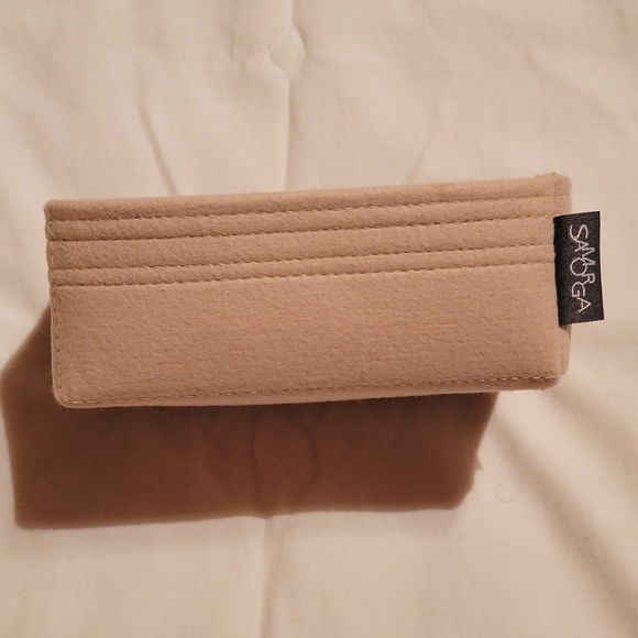 Samorga Accessories - ⭐️ BRAND NEW Samorga organizer insert for Louis Vuitton Nice Mini ⭐️